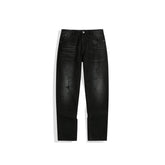 Men's Ripped Slim-fit Jeans